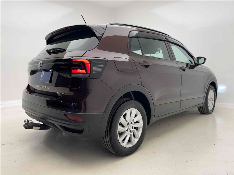 Foto do veículo VOLKSWAGEN T-CROSS 1.0 200 TSI TOTAL FLEX AUTOMÁTICO 2020 34.630 KM 91.900,00