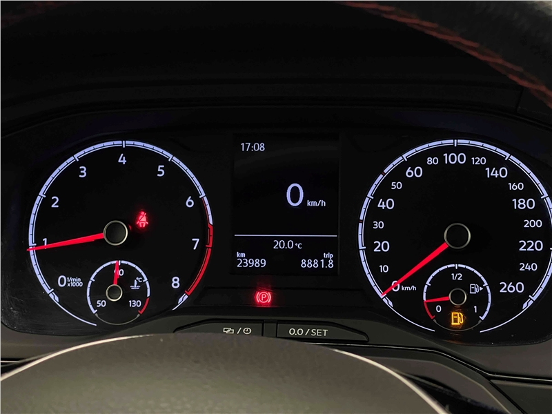 Foto do veículo VOLKSWAGEN VIRTUS 1.6 MSI TOTAL FLEX MANUAL 2022 23.989 KM 77.900,00