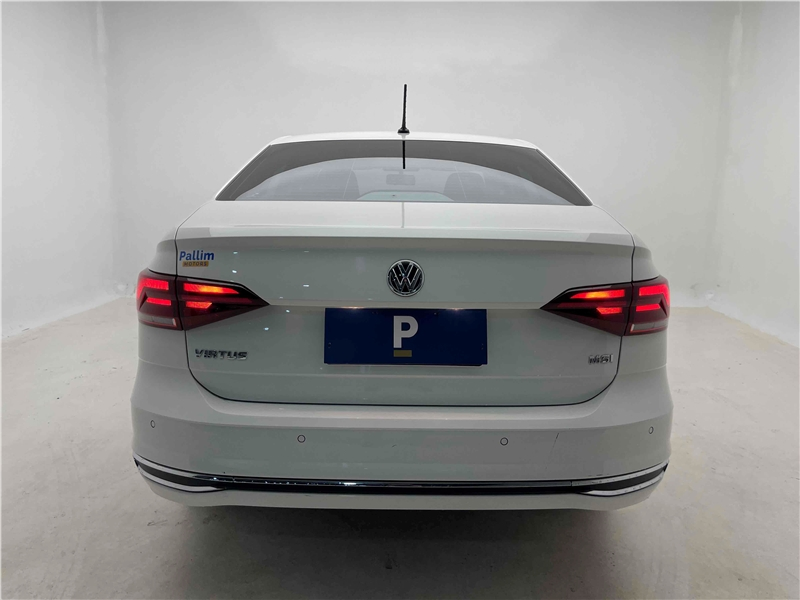 Foto do veículo VOLKSWAGEN VIRTUS 1.6 MSI TOTAL FLEX MANUAL 2022 23.989 KM 77.900,00