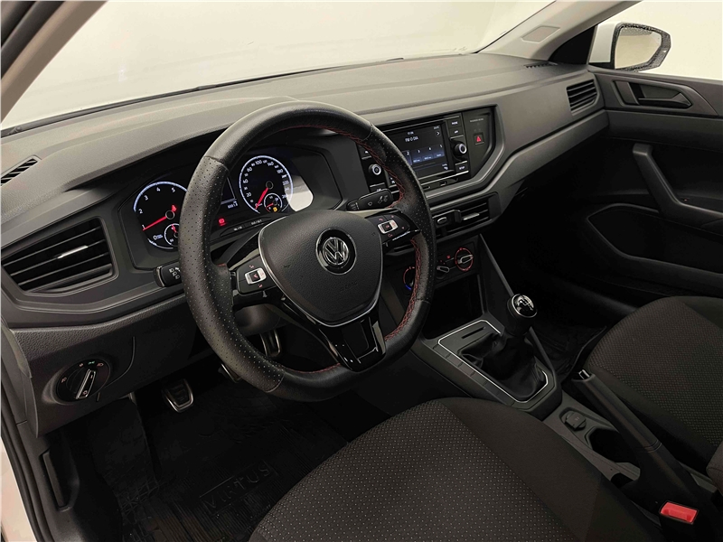 Foto do veículo VOLKSWAGEN VIRTUS 1.6 MSI TOTAL FLEX MANUAL 2022 23.989 KM 77.900,00