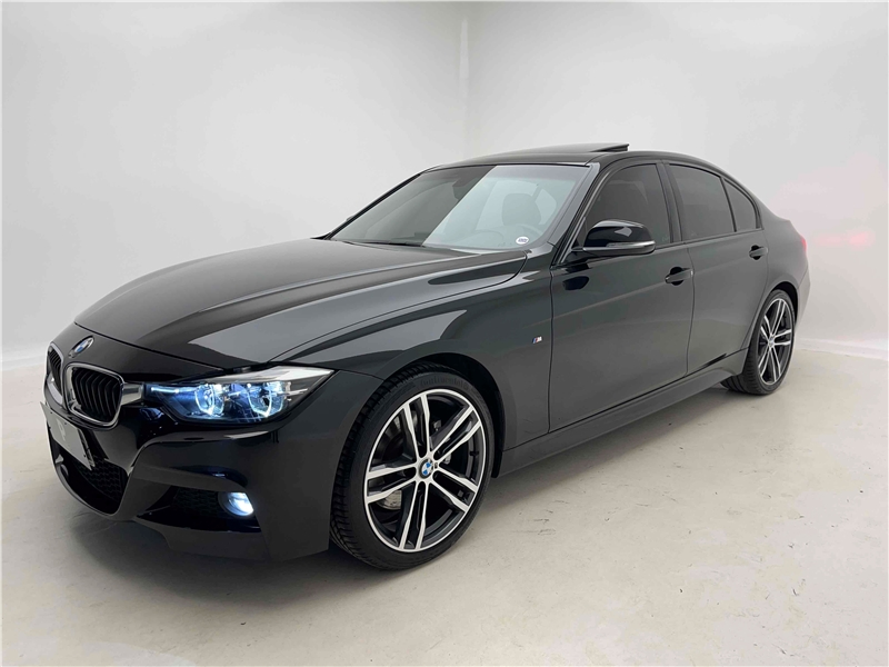 Foto do veículo BMW 328I 2.0 M SPORT 16V ACTIVEFLEX 4P AUTOMÁTICO 2018 34.210 MILHAS 185.900,00