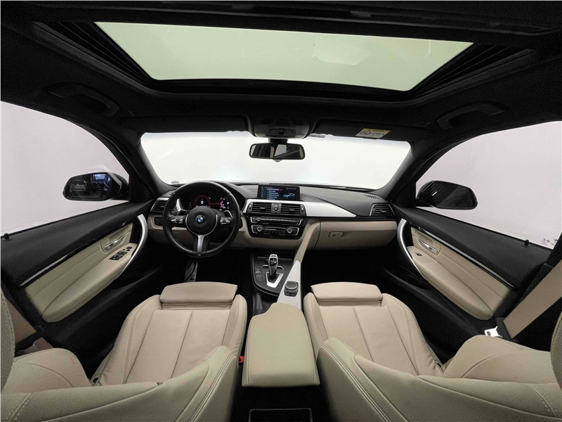 Foto do veículo BMW 328I 2.0 M SPORT 16V ACTIVEFLEX 4P AUTOMÁTICO 2018 34.210 MILHAS 185.900,00