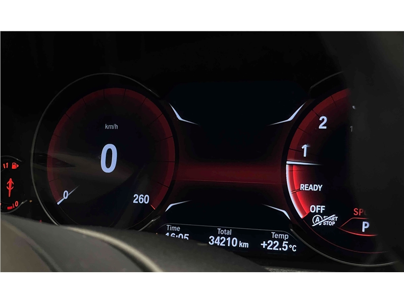 Foto do veículo BMW 328I 2.0 M SPORT 16V ACTIVEFLEX 4P AUTOMÁTICO 2018 34.210 MILHAS 185.900,00