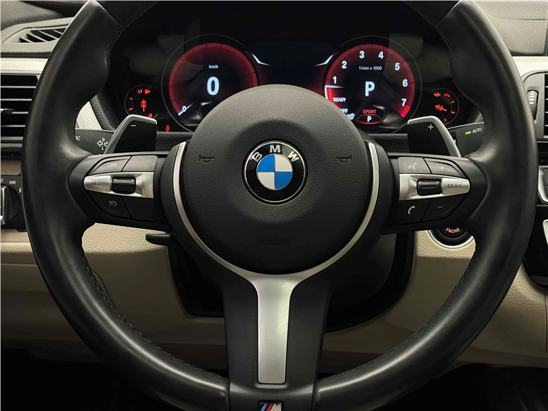 Foto do veículo BMW 328I 2.0 M SPORT 16V ACTIVEFLEX 4P AUTOMÁTICO 2018 34.210 MILHAS 185.900,00