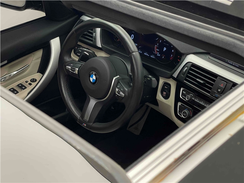Foto do veículo BMW 328I 2.0 M SPORT 16V ACTIVEFLEX 4P AUTOMÁTICO 2018 34.210 MILHAS 185.900,00