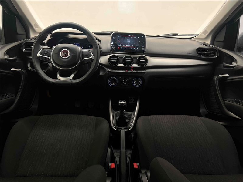 Foto do veículo FIAT CRONOS 1.3 FIREFLY FLEX DRIVE MANUAL 2019 27.037 KM 61.900,00