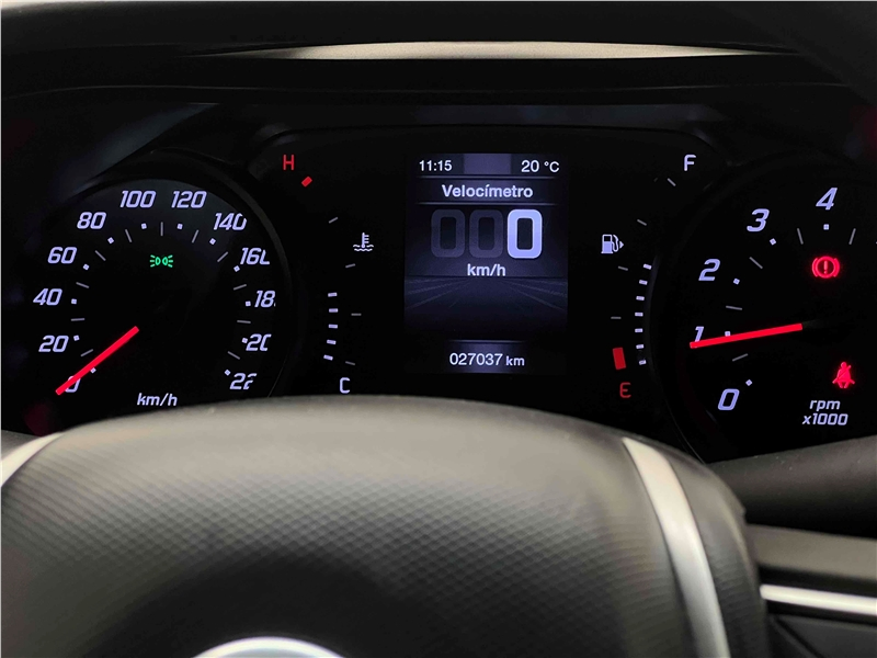 Foto do veículo FIAT CRONOS 1.3 FIREFLY FLEX DRIVE MANUAL 2019 27.037 KM 61.900,00