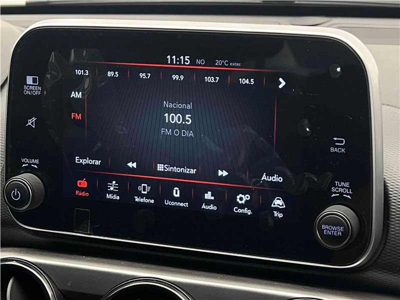 Foto do veículo FIAT CRONOS 1.3 FIREFLY FLEX DRIVE MANUAL 2019 27.037 KM 61.900,00