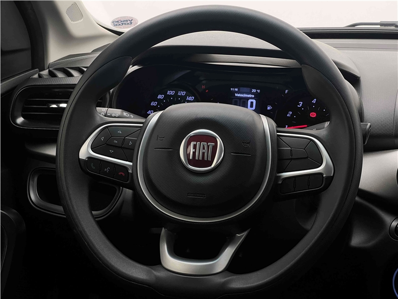 Foto do veículo FIAT CRONOS 1.3 FIREFLY FLEX DRIVE MANUAL 2019 27.037 KM 61.900,00