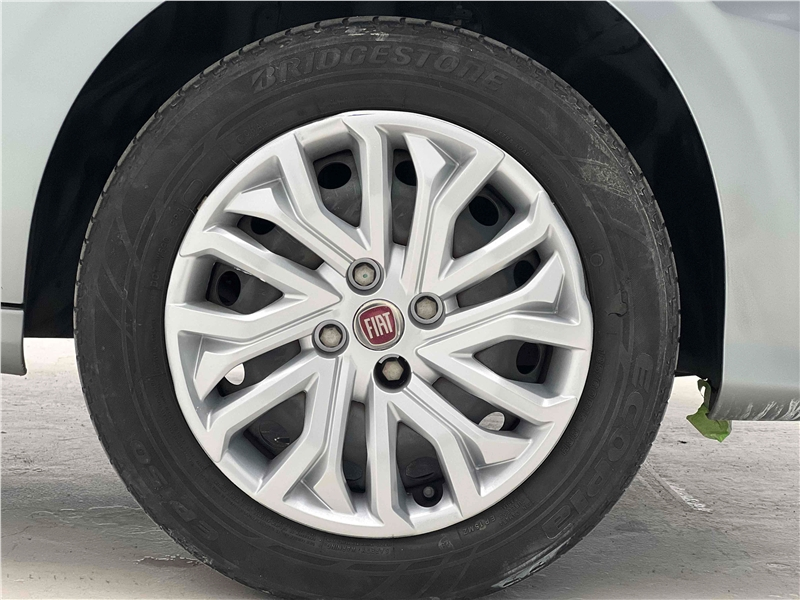Foto do veículo FIAT CRONOS 1.3 FIREFLY FLEX DRIVE MANUAL 2019 27.037 KM 61.900,00
