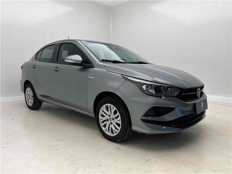 Foto do veículo FIAT CRONOS 1.3 FIREFLY FLEX DRIVE MANUAL 2019 27.037 KM 61.900,00