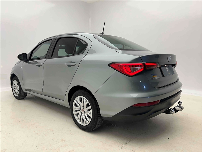 Foto do veículo FIAT CRONOS 1.3 FIREFLY FLEX DRIVE MANUAL 2019 27.037 KM 61.900,00