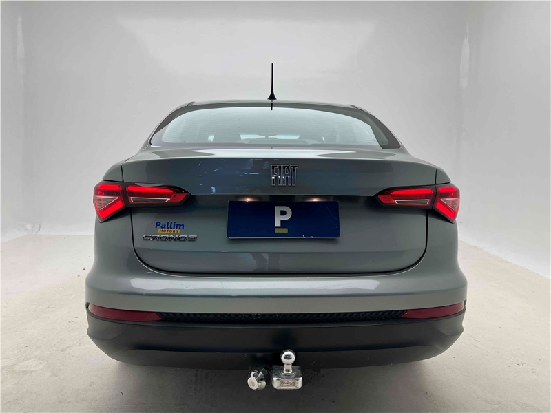 Foto do veículo FIAT CRONOS 1.3 FIREFLY FLEX DRIVE MANUAL 2019 27.037 KM 61.900,00