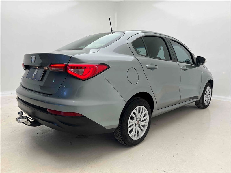 Foto do veículo FIAT CRONOS 1.3 FIREFLY FLEX DRIVE MANUAL 2019 27.037 KM 61.900,00