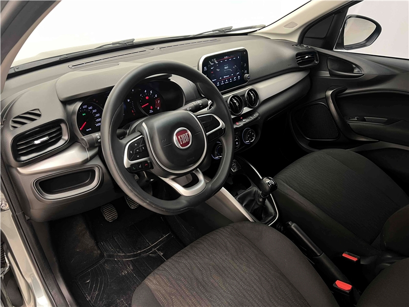 Foto do veículo FIAT CRONOS 1.3 FIREFLY FLEX DRIVE MANUAL 2019 27.037 KM 61.900,00