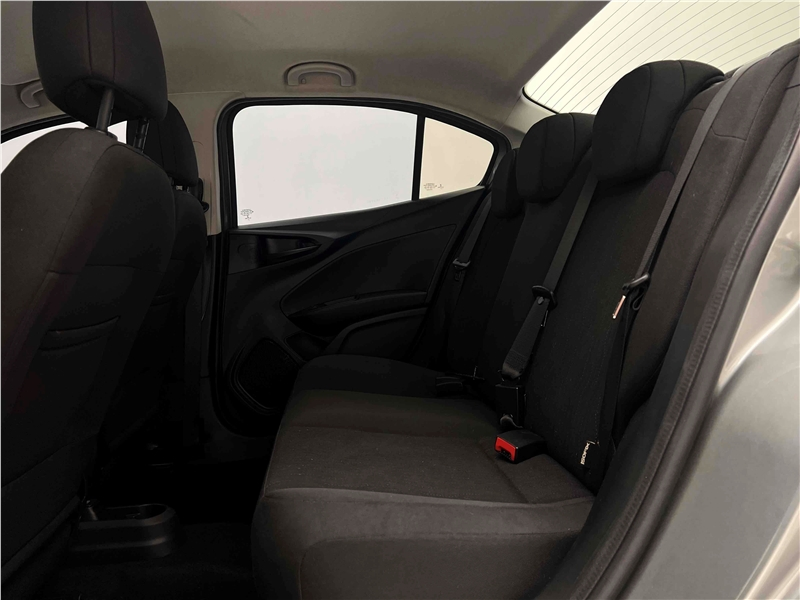 Foto do veículo FIAT CRONOS 1.3 FIREFLY FLEX DRIVE MANUAL 2019 27.037 KM 61.900,00