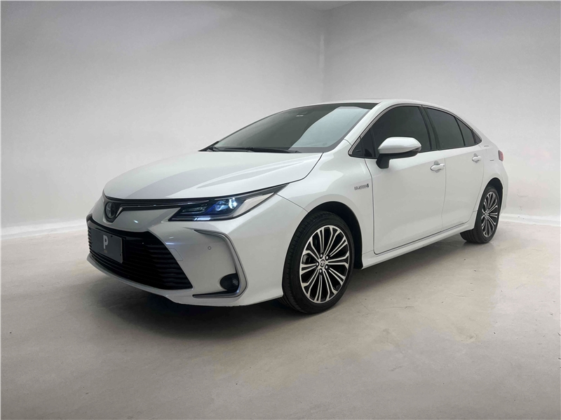 Foto do veículo TOYOTA COROLLA 1.8 VVT-I HYBRID FLEX ALTIS PREMIUM CVT 2022 13.466 KM 160.900,00