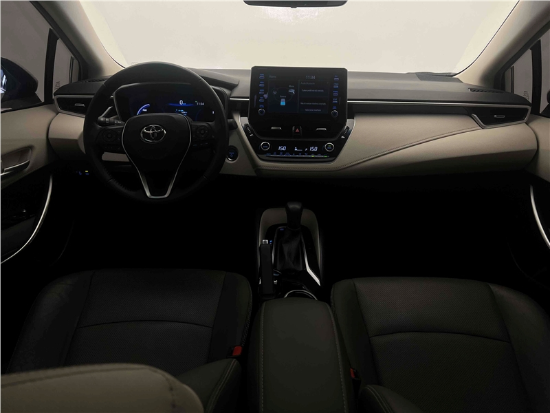 Foto do veículo TOYOTA COROLLA 1.8 VVT-I HYBRID FLEX ALTIS PREMIUM CVT 2022 13.466 KM 160.900,00