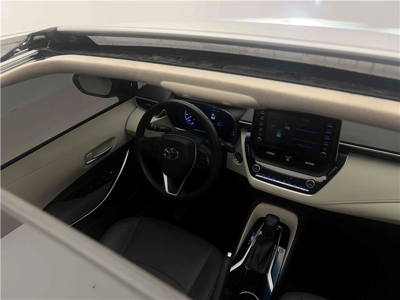 Foto do veículo TOYOTA COROLLA 1.8 VVT-I HYBRID FLEX ALTIS PREMIUM CVT 2022 13.466 KM 160.900,00