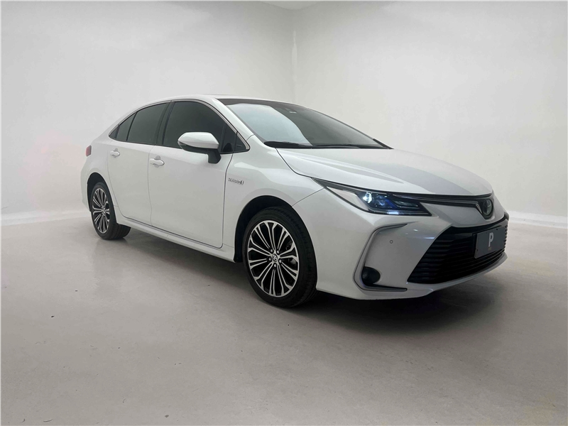 Foto do veículo TOYOTA COROLLA 1.8 VVT-I HYBRID FLEX ALTIS PREMIUM CVT 2022 13.466 KM 160.900,00