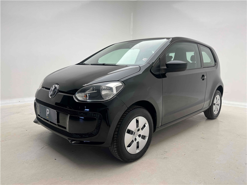 Foto do veículo VOLKSWAGEN UP 1.0 MPI TAKE UP 12V FLEX 2P MANUAL 2015 109.795 KM 34.900,00
