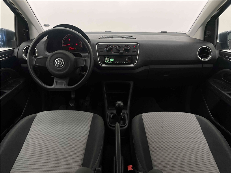 Foto do veículo VOLKSWAGEN UP 1.0 MPI TAKE UP 12V FLEX 2P MANUAL 2015 109.795 KM 34.900,00