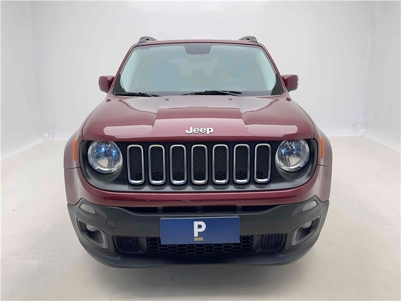 Foto do veículo JEEP RENEGADE 1.8 16V FLEX LONGITUDE 4P AUTOMÁTICO 2017 74.733 KM 72.900,00