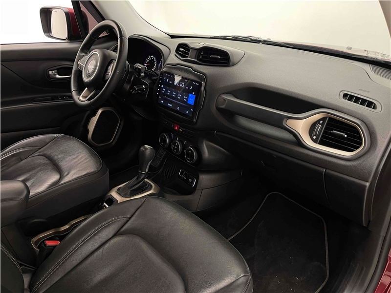 Foto do veículo JEEP RENEGADE 1.8 16V FLEX LONGITUDE 4P AUTOMÁTICO 2017 74.733 KM 72.900,00