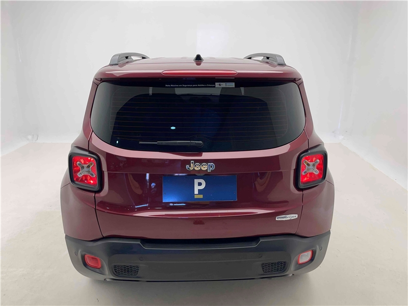 Foto do veículo JEEP RENEGADE 1.8 16V FLEX LONGITUDE 4P AUTOMÁTICO 2017 74.733 KM 72.900,00