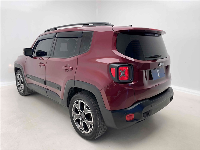 Foto do veículo JEEP RENEGADE 1.8 16V FLEX LONGITUDE 4P AUTOMÁTICO 2017 74.733 KM 72.900,00