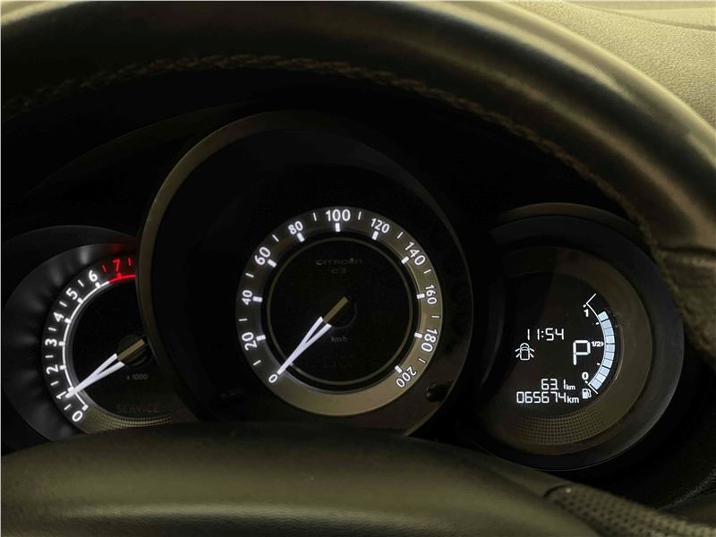 Foto do veículo CITROEN AIRCROSS 1.6 EXCLUSIVE 16V FLEX 4P AUTOMÁTICO 2014 65.674 KM 41.900,00
