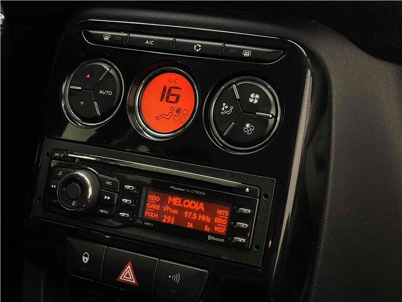 Foto do veículo CITROEN AIRCROSS 1.6 EXCLUSIVE 16V FLEX 4P AUTOMÁTICO 2014 65.674 KM 41.900,00