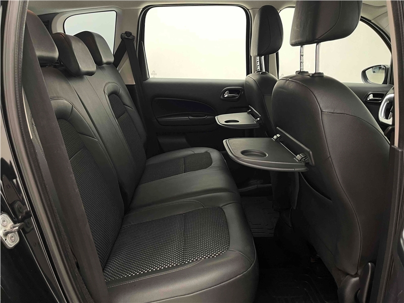 Foto do veículo CITROEN AIRCROSS 1.6 EXCLUSIVE 16V FLEX 4P AUTOMÁTICO 2014 65.674 KM 41.900,00
