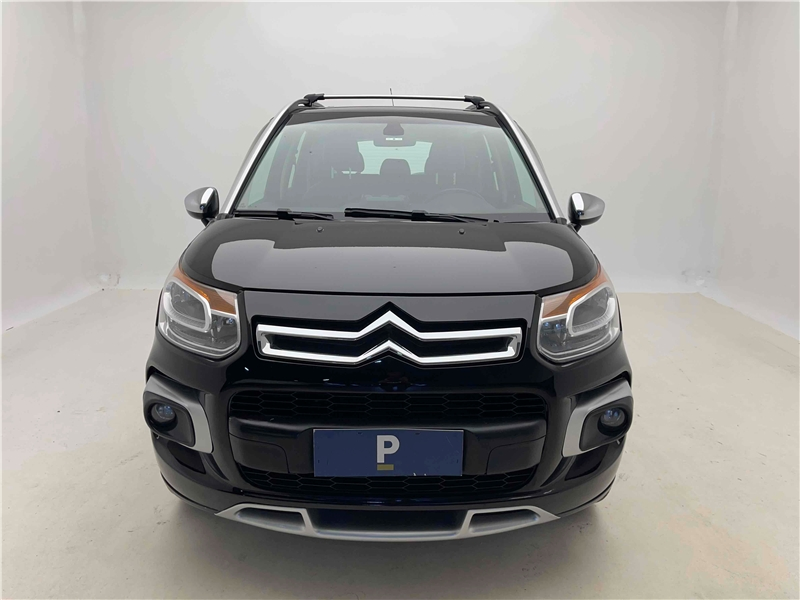 Foto do veículo CITROEN AIRCROSS 1.6 EXCLUSIVE 16V FLEX 4P AUTOMÁTICO 2014 65.674 KM 41.900,00