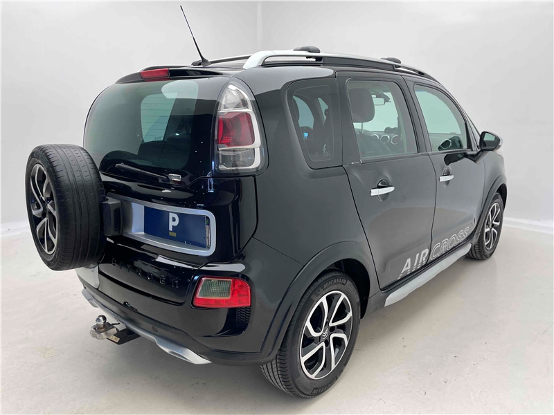 Foto do veículo CITROEN AIRCROSS 1.6 EXCLUSIVE 16V FLEX 4P AUTOMÁTICO 2014 65.674 KM 41.900,00