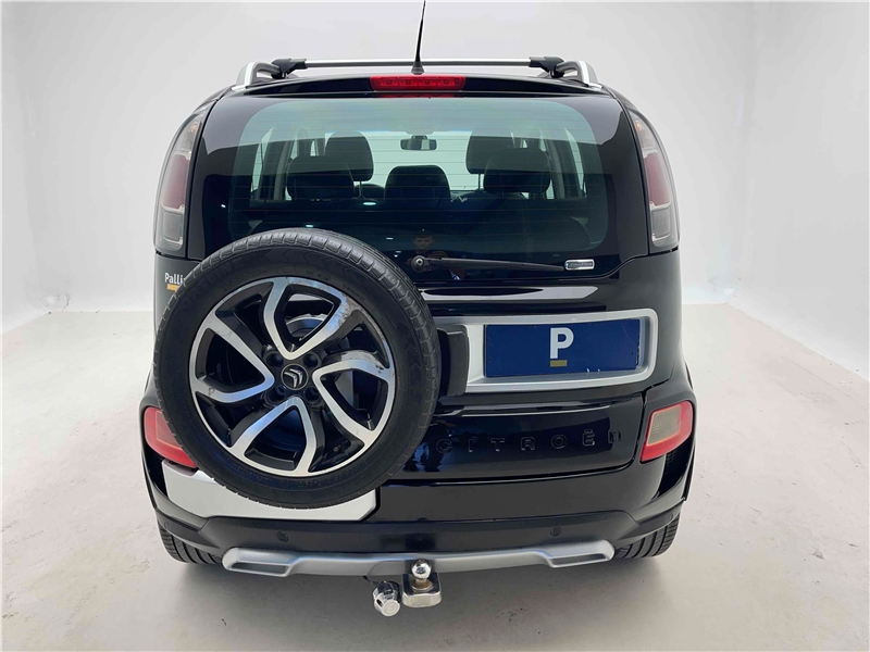Foto do veículo CITROEN AIRCROSS 1.6 EXCLUSIVE 16V FLEX 4P AUTOMÁTICO 2014 65.674 KM 41.900,00