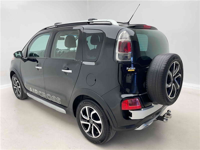 Foto do veículo CITROEN AIRCROSS 1.6 EXCLUSIVE 16V FLEX 4P AUTOMÁTICO 2014 65.674 KM 41.900,00