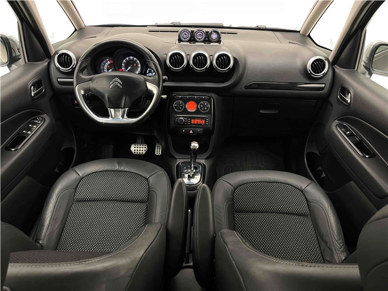 Foto do veículo CITROEN AIRCROSS 1.6 EXCLUSIVE 16V FLEX 4P AUTOMÁTICO 2014 65.674 KM 41.900,00
