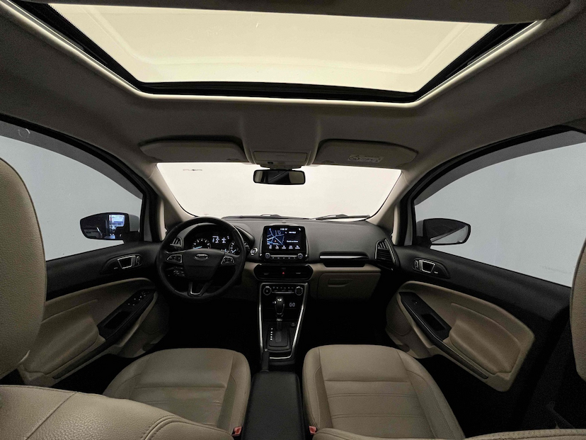 Foto do veículo FORD ECOSPORT 2.0 DIRECT FLEX TITANIUM AUTOMÁTICO 2018 85.083 KM 72.900,00