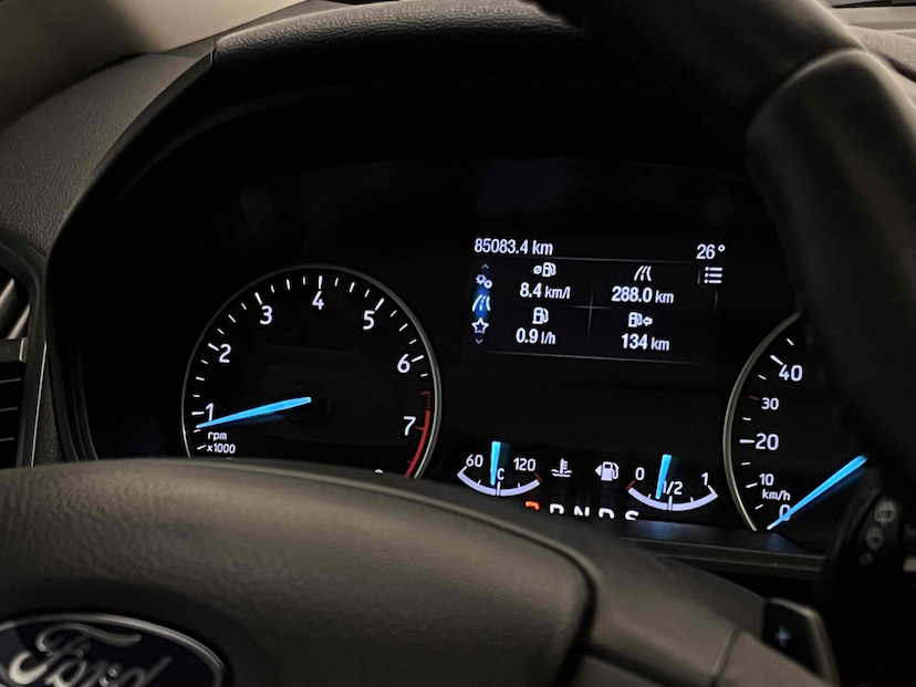 Foto do veículo FORD ECOSPORT 2.0 DIRECT FLEX TITANIUM AUTOMÁTICO 2018 85.083 KM 72.900,00