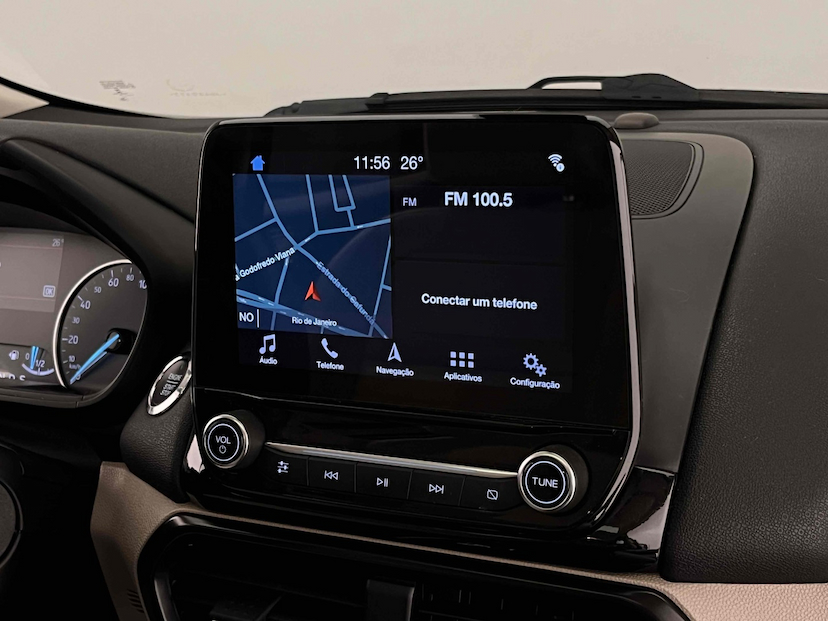 Foto do veículo FORD ECOSPORT 2.0 DIRECT FLEX TITANIUM AUTOMÁTICO 2018 85.083 KM 72.900,00
