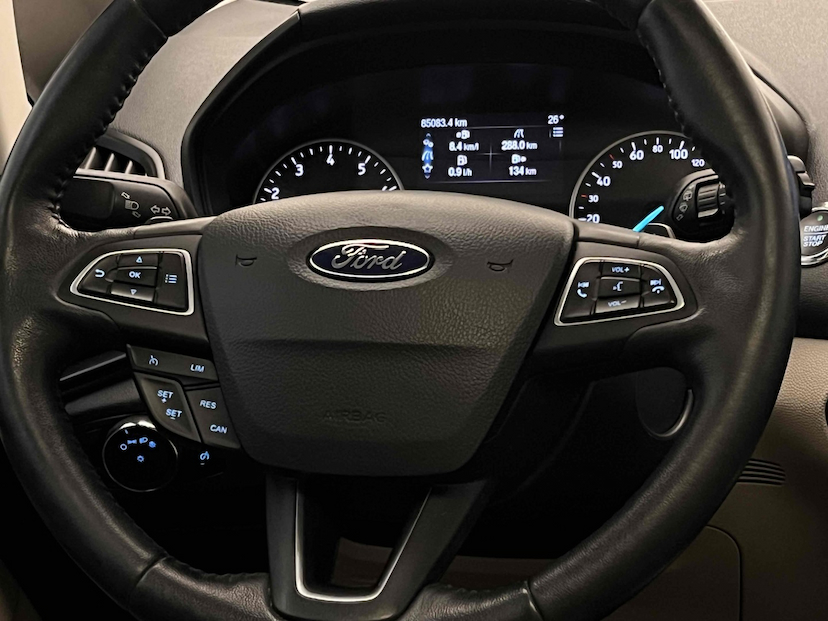 Foto do veículo FORD ECOSPORT 2.0 DIRECT FLEX TITANIUM AUTOMÁTICO 2018 85.083 KM 72.900,00
