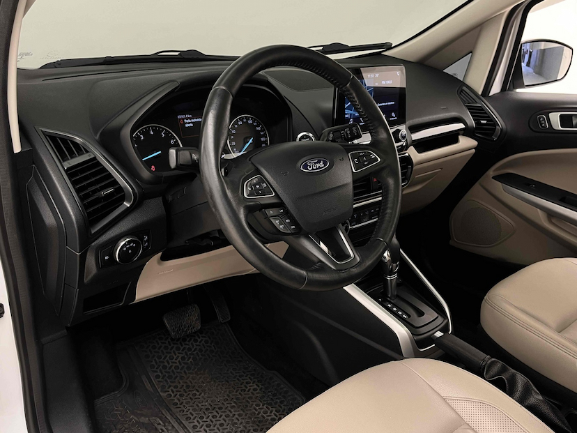 Foto do veículo FORD ECOSPORT 2.0 DIRECT FLEX TITANIUM AUTOMÁTICO 2018 85.083 KM 72.900,00