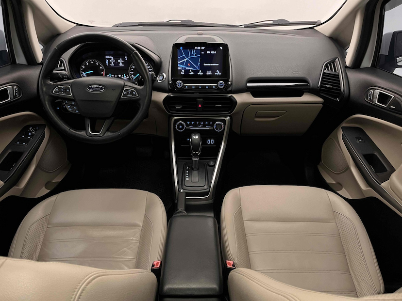 Foto do veículo FORD ECOSPORT 2.0 DIRECT FLEX TITANIUM AUTOMÁTICO 2018 85.083 KM 72.900,00