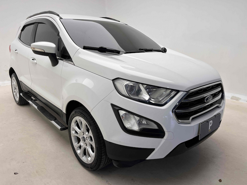 Foto do veículo FORD ECOSPORT 2.0 DIRECT FLEX TITANIUM AUTOMÁTICO 2018 85.083 KM 72.900,00