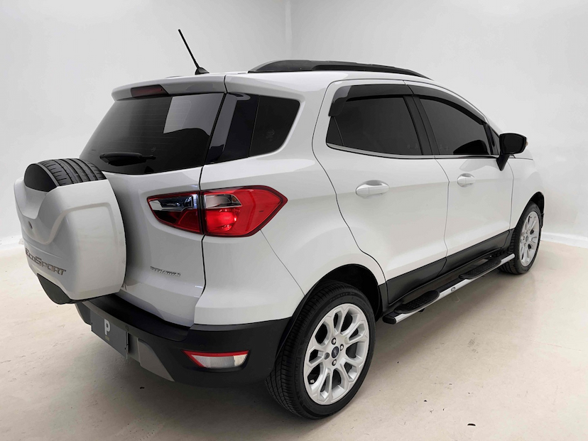 Foto do veículo FORD ECOSPORT 2.0 DIRECT FLEX TITANIUM AUTOMÁTICO 2018 85.083 KM 72.900,00
