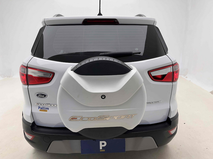 Foto do veículo FORD ECOSPORT 2.0 DIRECT FLEX TITANIUM AUTOMÁTICO 2018 85.083 KM 72.900,00