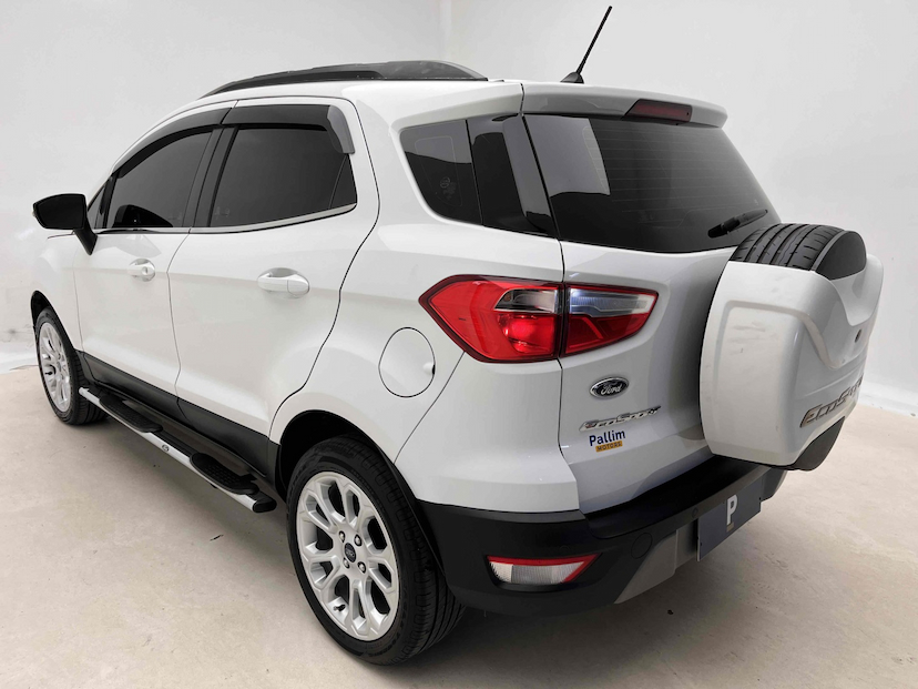Foto do veículo FORD ECOSPORT 2.0 DIRECT FLEX TITANIUM AUTOMÁTICO 2018 85.083 KM 72.900,00