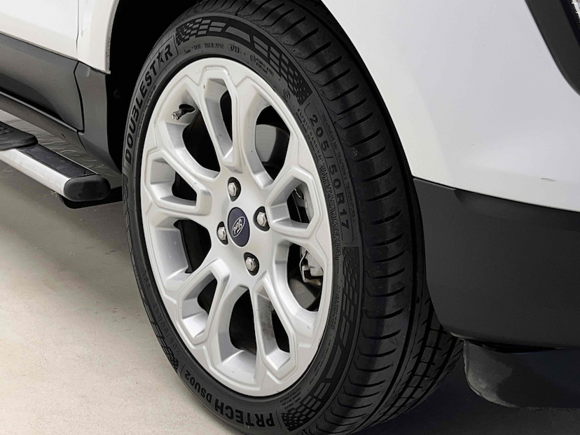 Foto do veículo FORD ECOSPORT 2.0 DIRECT FLEX TITANIUM AUTOMÁTICO 2018 85.083 KM 72.900,00