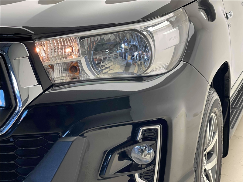 Foto do veículo TOYOTA HILUX 2.7 SRV 4X2 CD 16V FLEX 4P AUTOMÁTICO 2019 19.681 KM 170.900,00